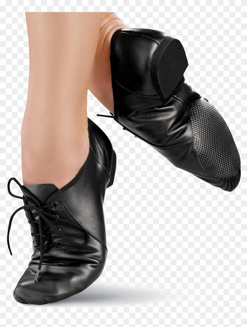 Jazz Shoes Png Clipart - Jazz Dance Shoe Silhouette #1227631