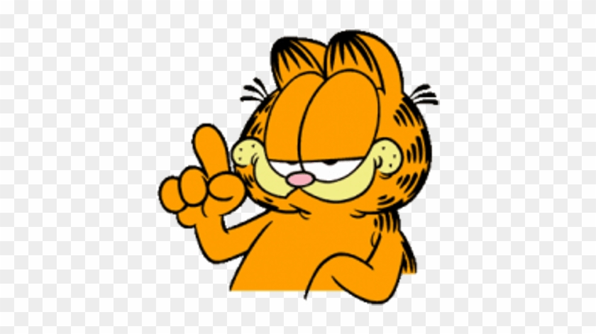 Garfield Idea - Garfield Png #1227648