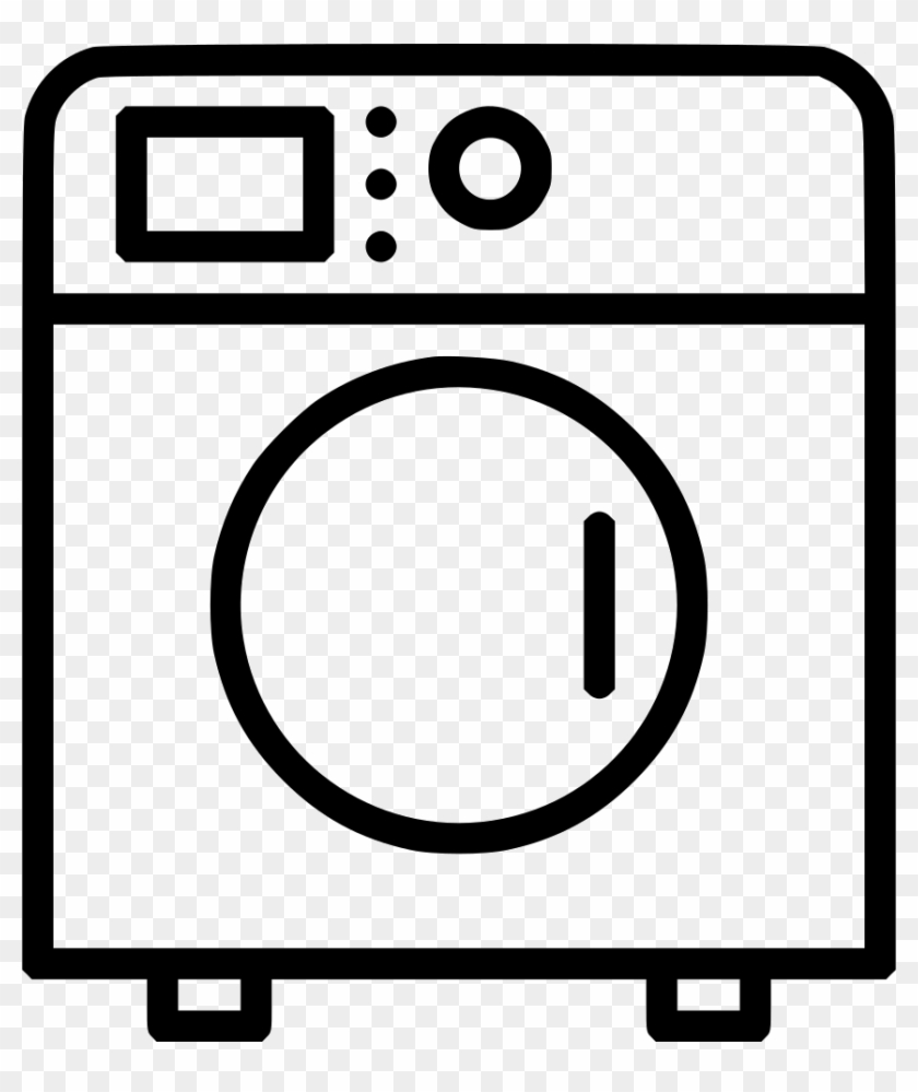 Washing Machine Washer Cloth Cloths Laundry Comments - Washing Machine #1227662