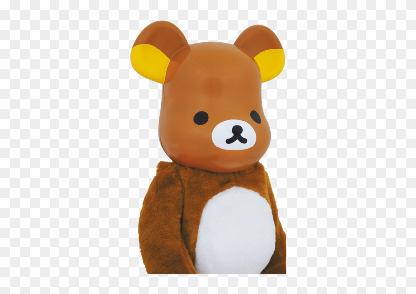 Rilakkuma 1000% Bearbrick - Bearbrick #1227676