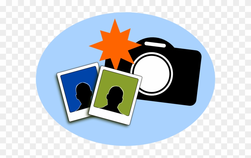 Camera Photo Clip Art #1227689