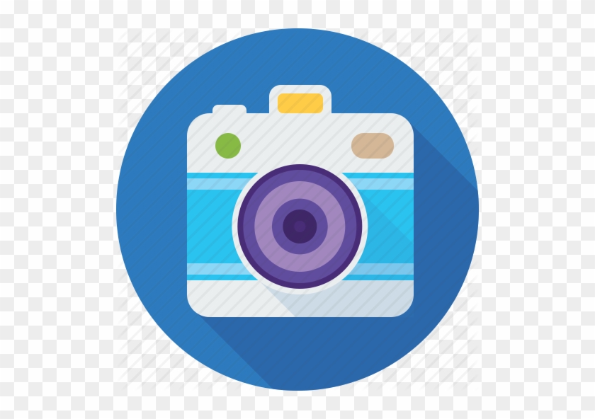 Photo Camera Clipart Photocamera - Travel #1227690