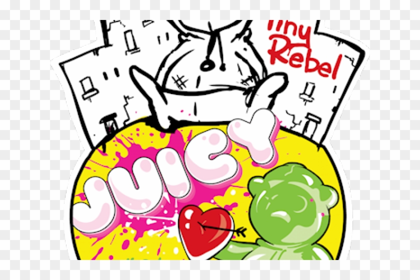 Jelly Clipart Sweetie Jar - Tiny Rebel Hadouken #1227701