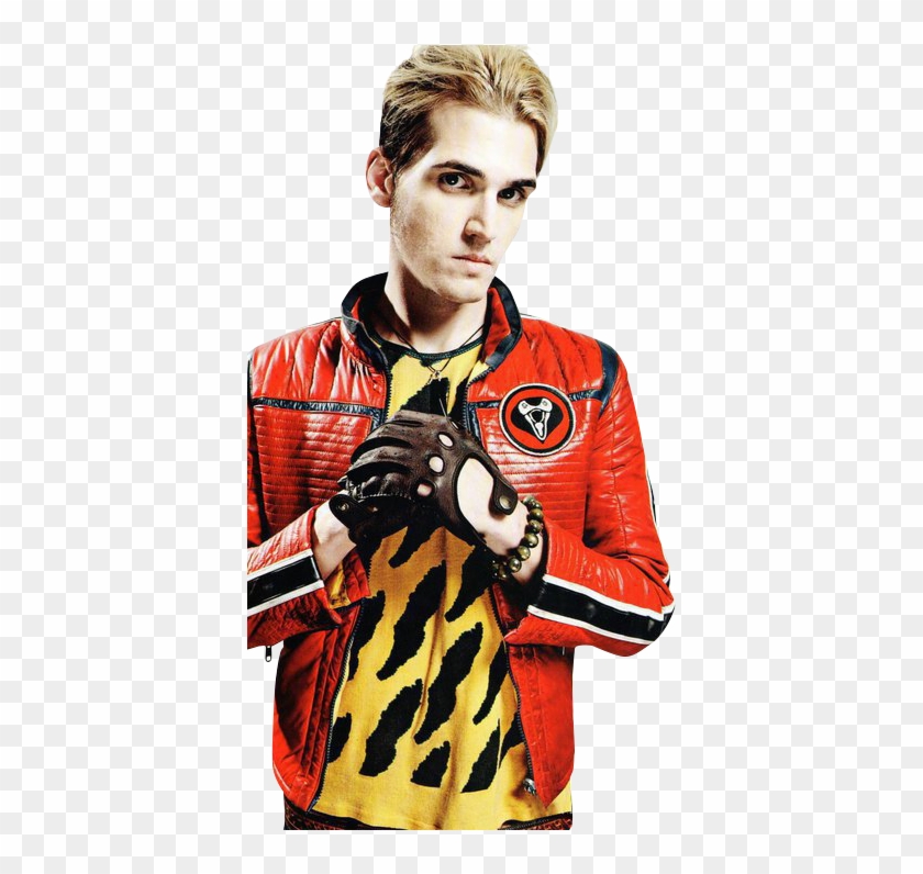 Mikey Way My Chemical Romance Mcr Electric Century - Mikey Way Png #1227712
