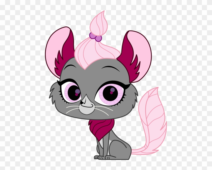 Lps Cashmere Vector By Russell04 - Littlest Pet Shop Cashmere And Velvet #1227720