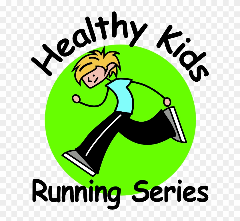 Healthy Kids Running Series Is A Five Week, Non Profit - Healthy Kids Running Series #1227736