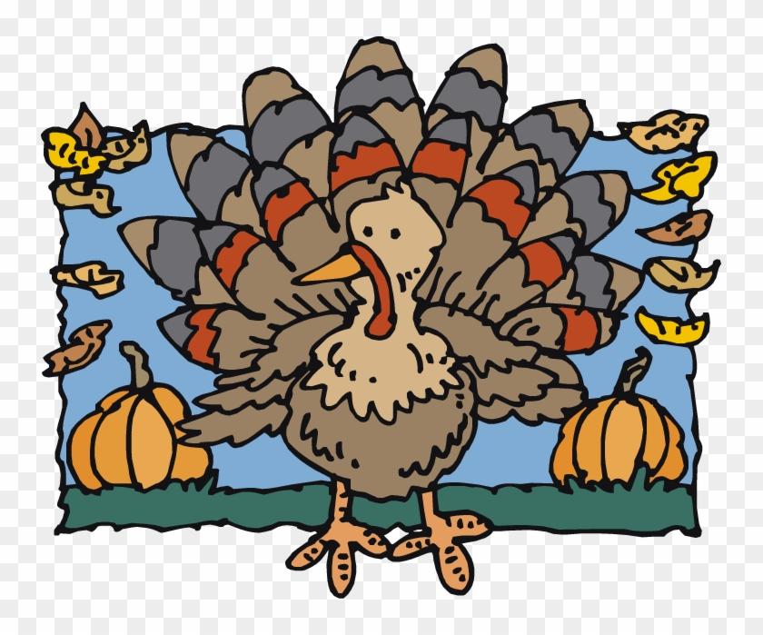 Happy Thanksgiving - Thanksgiving Coloring Pages #1227743