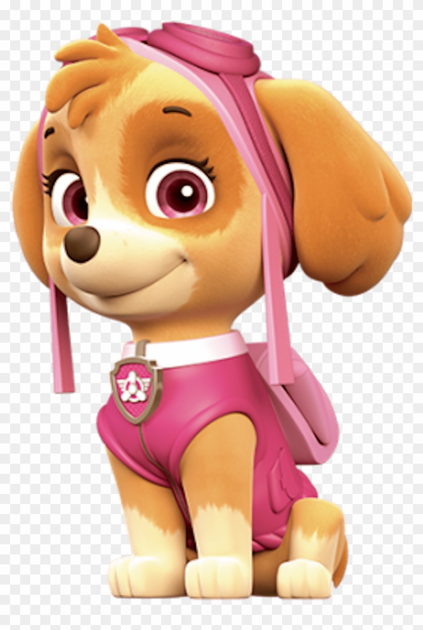 Png Printable Pink Paw Patrol Logo Goimages All