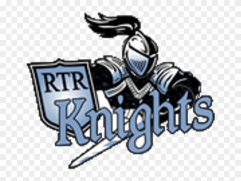 Rtr Knights Logo 2 By Michael - Russell Tyler Ruthton Knights #1227782