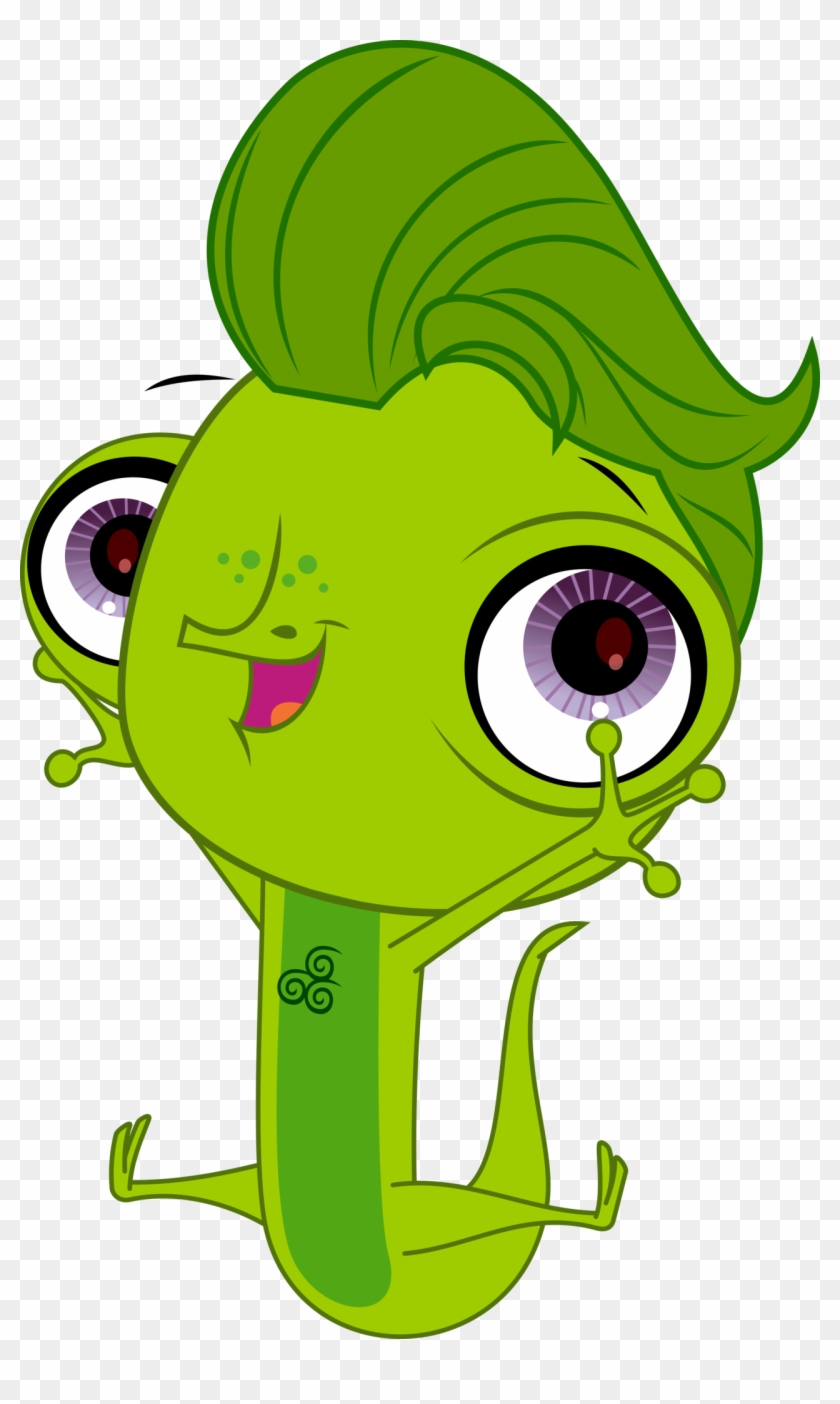 Jumping Vinnie By Fercho262 On Deviantart Vinnie Littlest - Littlest Pet Shop Vinnie #1227804