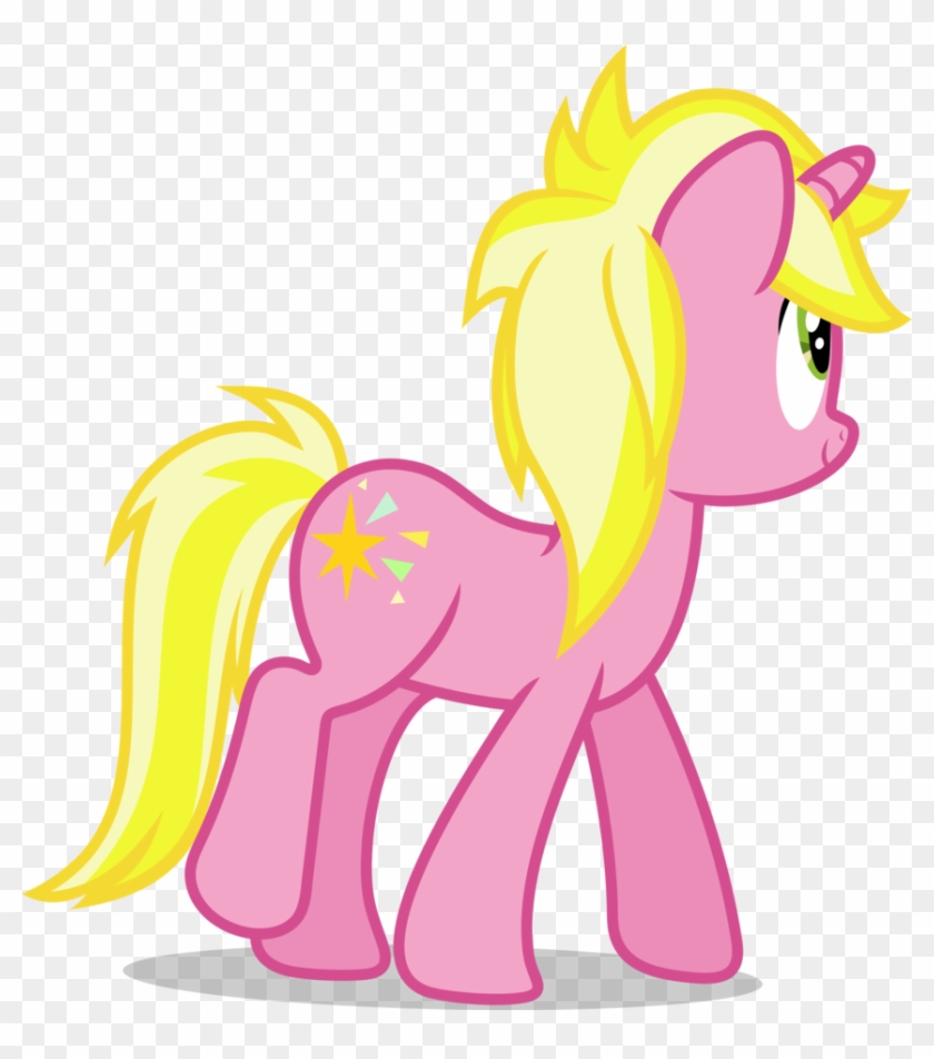 Mlp Fim Sunshine Smiles Vector By Luckreza8 - Sunshine My Little Pony #1227827