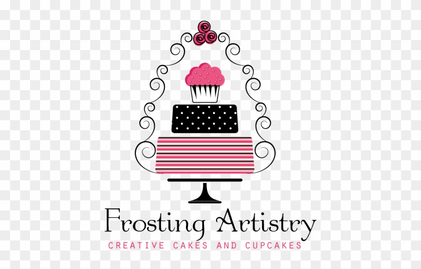 Cake Logo Images Stock Photos Vectors Shutterstock - Cake Design Logo Png #1227843