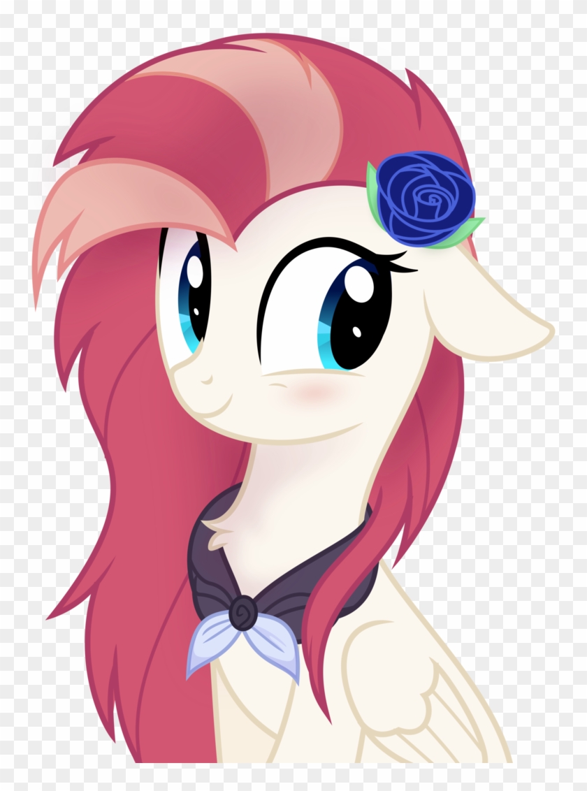 When She Smiles By Aureai - Cartoon #1227876