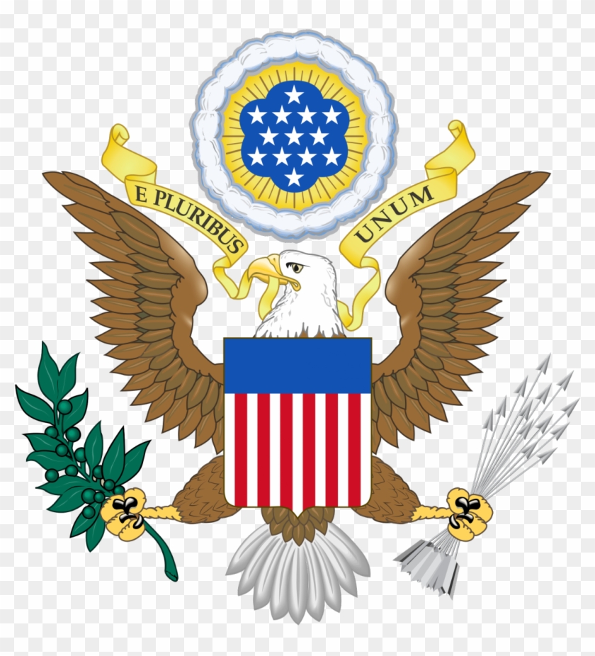 Administrative Procedures - Great Seal Of The United States #1227894