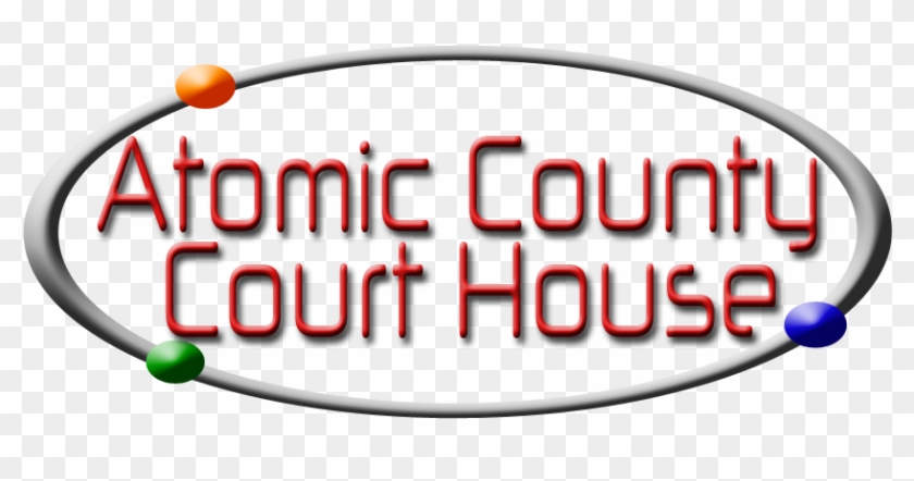 Atomic County Courthouse - Atomic County Courthouse #1227896