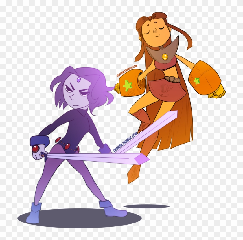 Crystal Gems Ttg By Ceshira On Deviantart - Crystal Gems Teen Titans #1227904