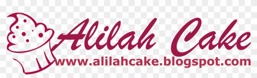 Logo Alilah Cake, Kedai Kue Tradisional Khas Nusantara - Pps. Imaging Gmbh Wandtattoo Sprüche - Wandworte No.ul178 #1227923