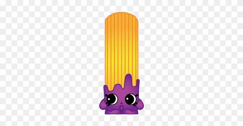 Cheery Churro - Shopkins Cheery Churro #1227954