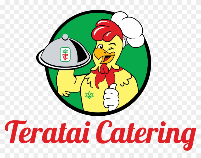 Teratai Group - Logo Catering Ayam #1227975