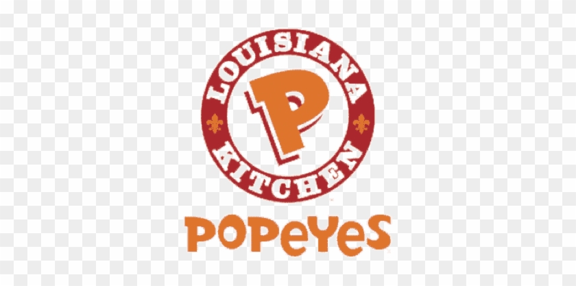 Popeyes Logo #1227979