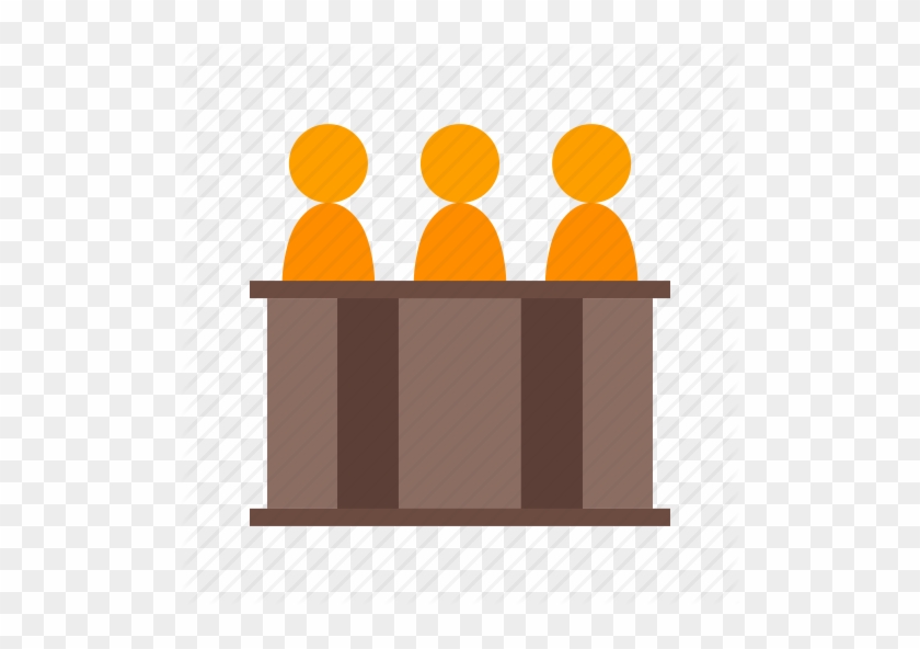 Panels Clipart Contest Judge - Court #1228090
