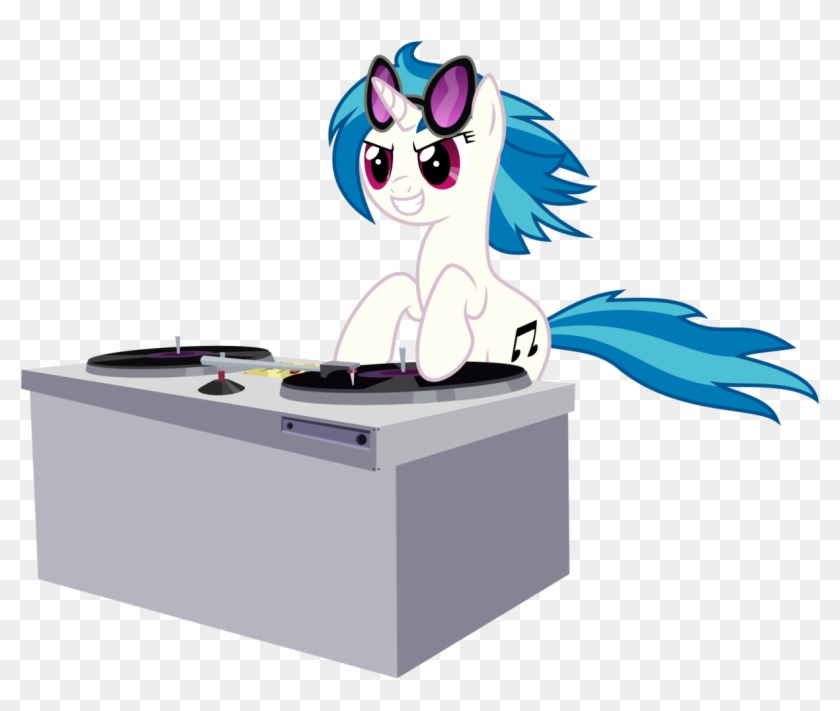 Dj Pon3 By Nianara Dj Pon3 By Nianara - Disc Jockey #1228119