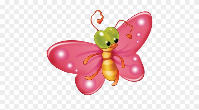 Скрап Клипарт «cartoon Filii Clipart» На Яндекс - Transparent Background Butterfly Clip Art #1228121