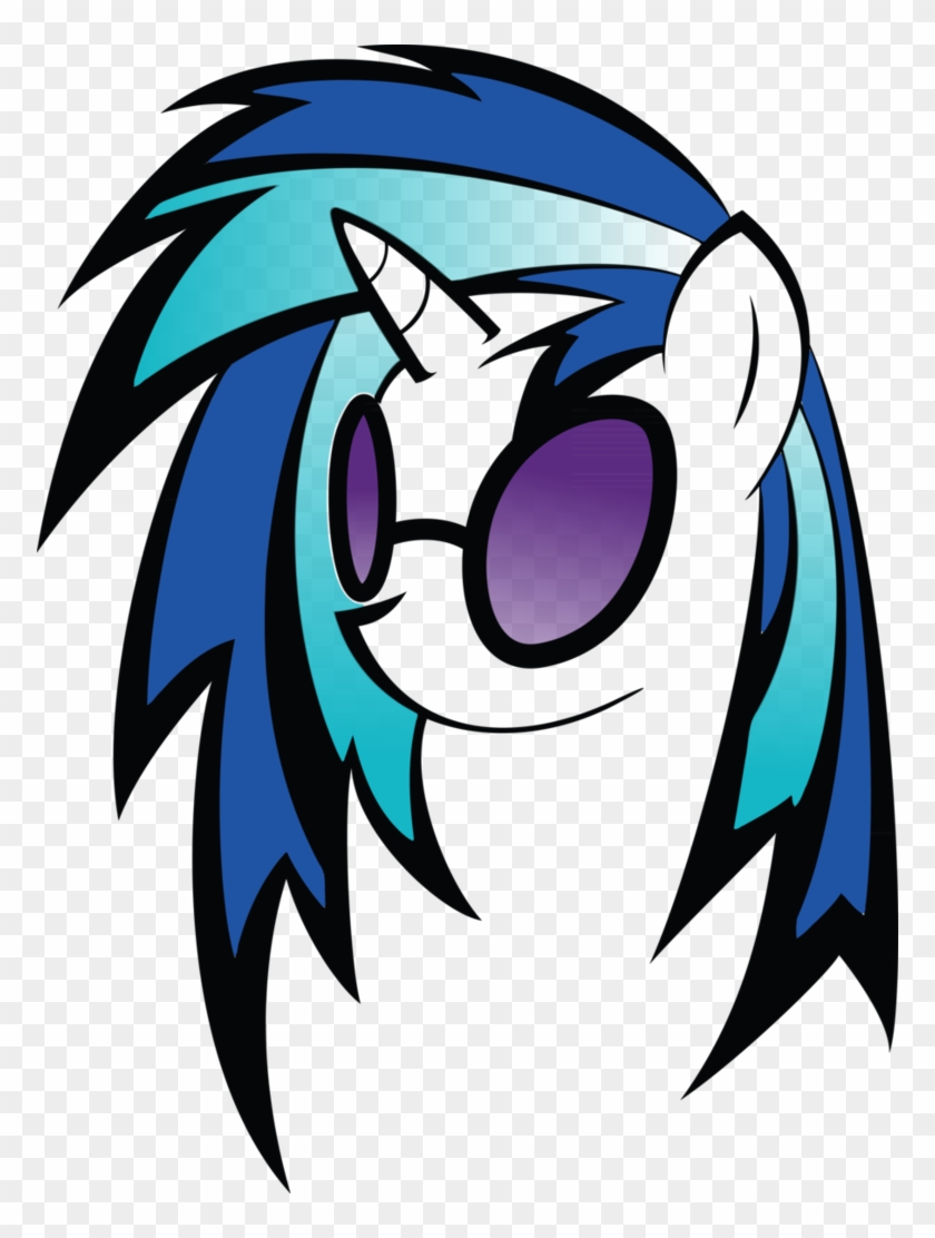 Dj Pon-3 Contour 2 By Qqwich - Dj Pon 3 Icon #1228132