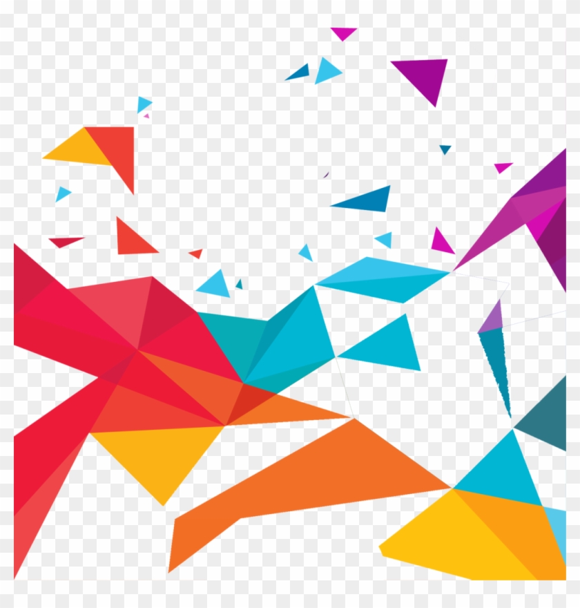 Abstract Png Files Free - Fondos De Figuras Geometricas #1228144