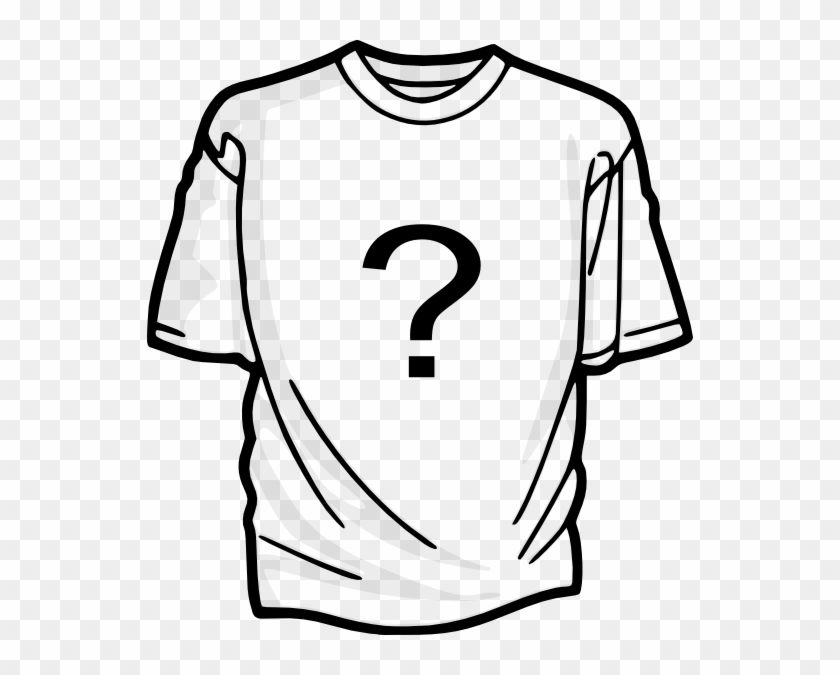 T Shirt Clip Art #1228172