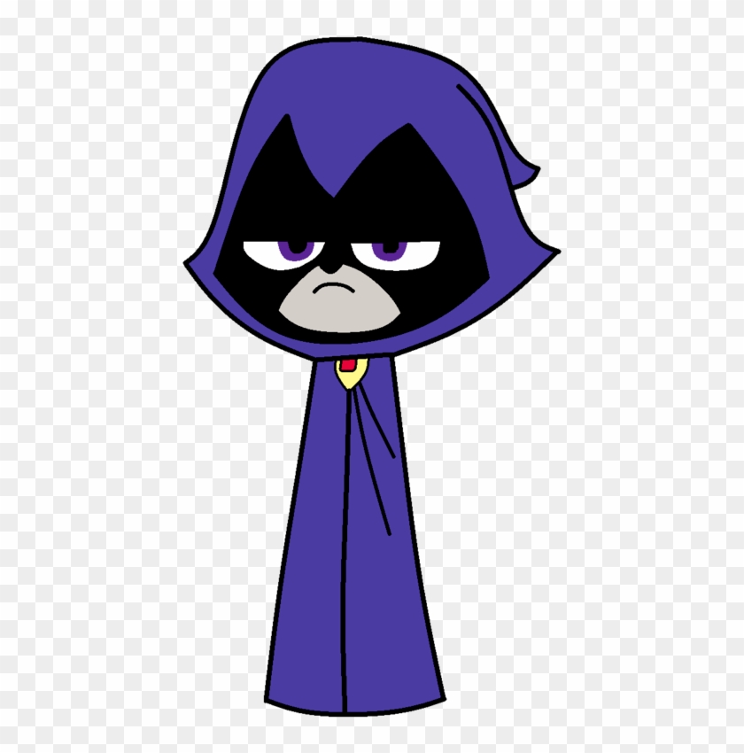 Raven From Teen Titans #1228200