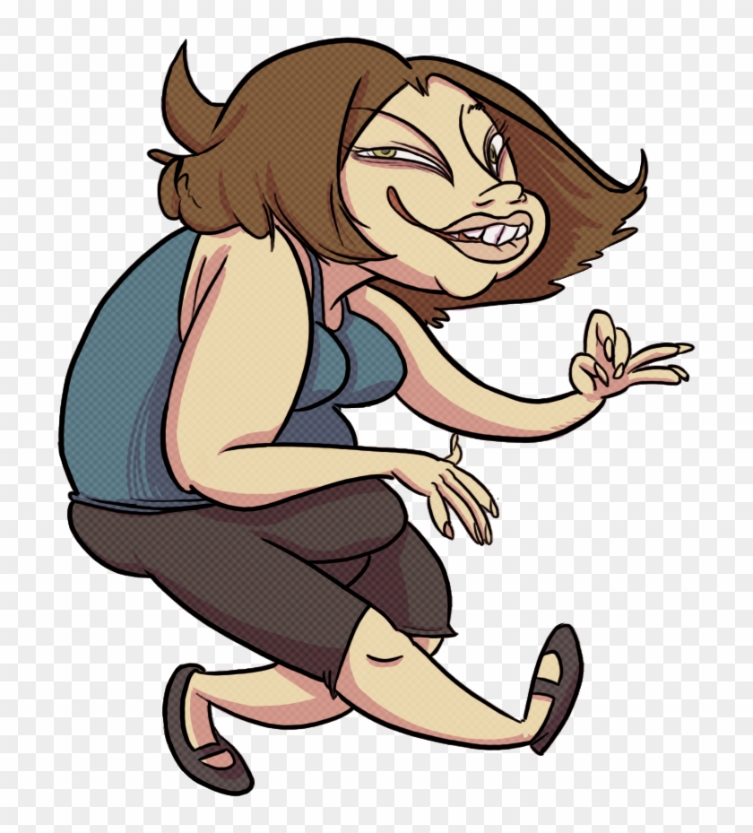 Da Id8- Stumpy Nerd Troll By Anniemae04 - Cartoon #1228243