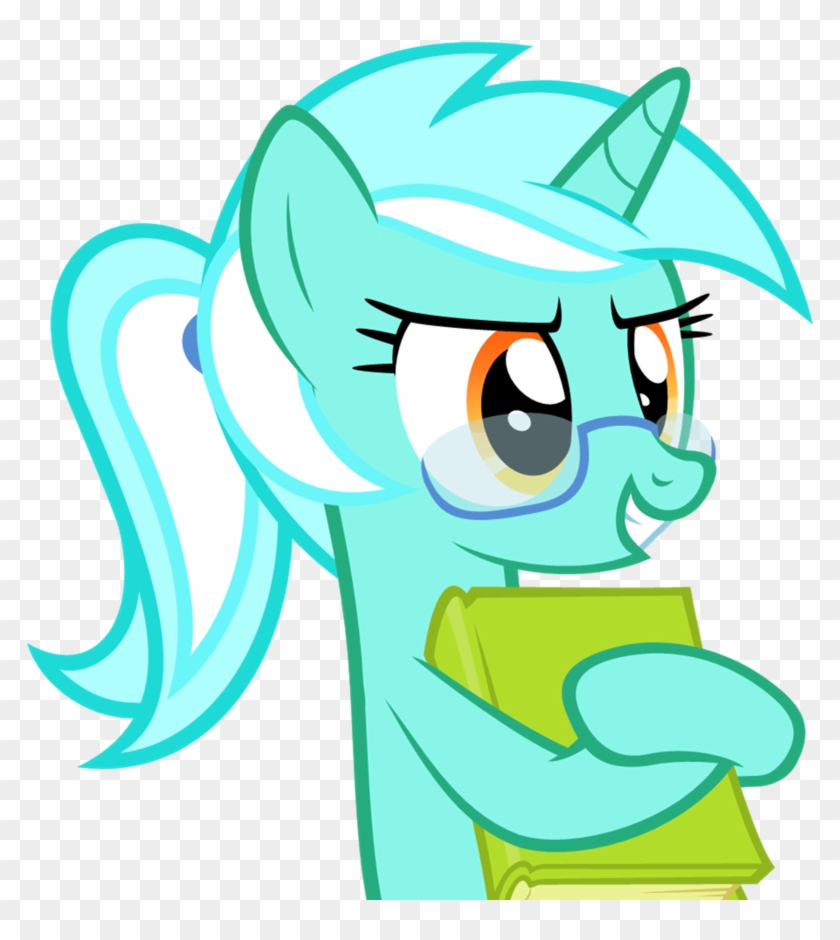 Nerd Heartstrings By Zacatron94 - My Little Pony: Friendship Is Magic #1228245