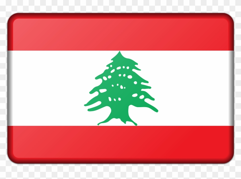 Banner, Decoration, Flag, Lebanon, Sign, Signal, Symbol - Flag Lebanon #1228252