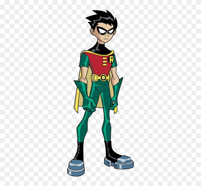 Robin Teen Titans - Teen Titans Original Robin #1228272
