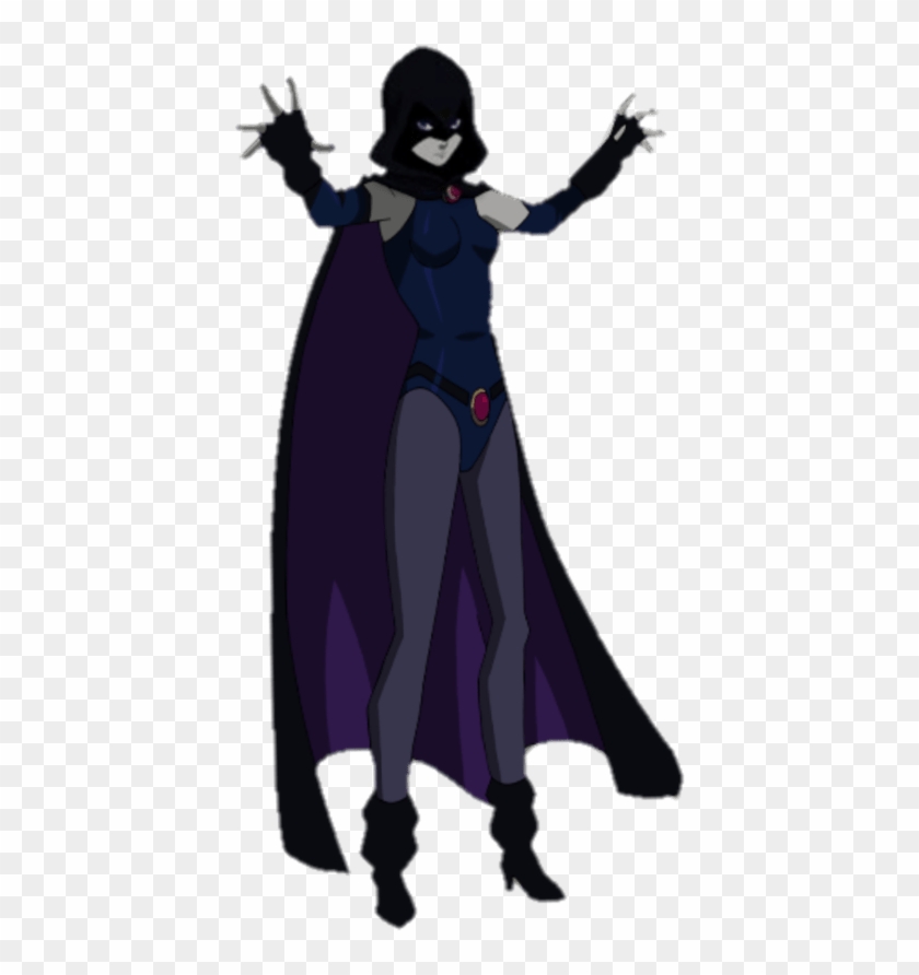 Raven Teen Titans Movie #1228306