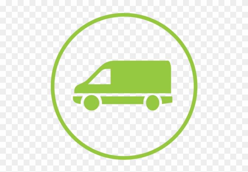 Deliver - Pick Up Delivery Icon #1228320