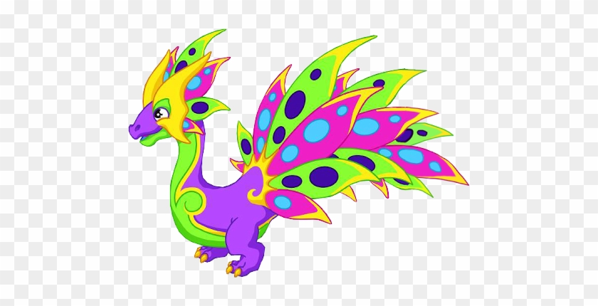After The Concert Children Will Be Given Water, Tuna - Carnival Dragon Dragonvale #1228358