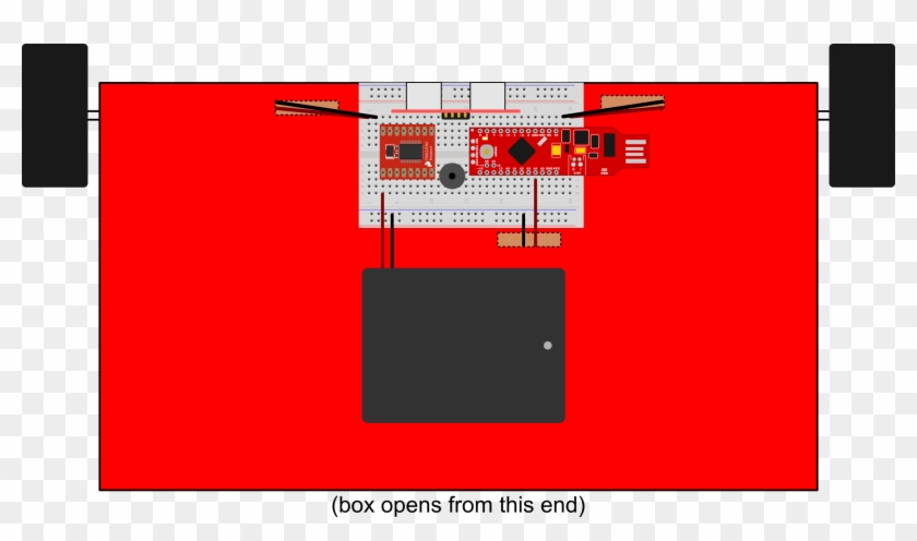 Red Box Robot Hookup Guide Learn Sparkfun Com Rh Learn - Robot #1228389