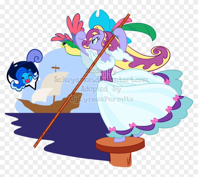 Mystery Evolving Pony Adoptables Choices Stage4 By - Cartoon #1228408
