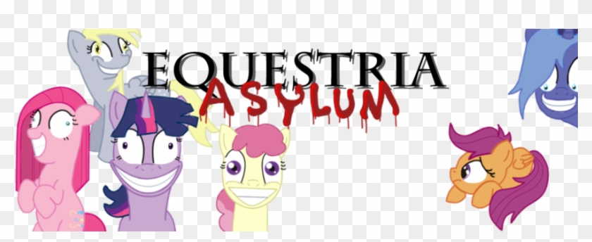 Eqd Halloween Banner - Cartoon #1228426