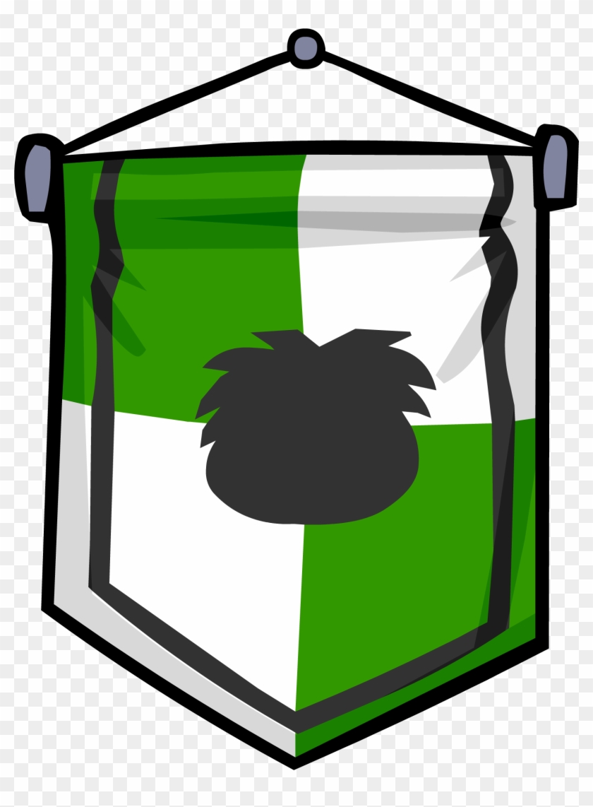 Green Banner - Png - Green Banner - Png #1228441