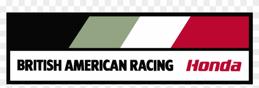 Bar Logo - - British American Racing Logo #1228460