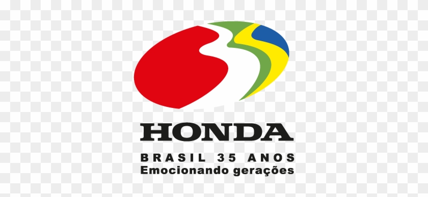 Honda 35 Anos Vector Logo - Honda Logo #1228468