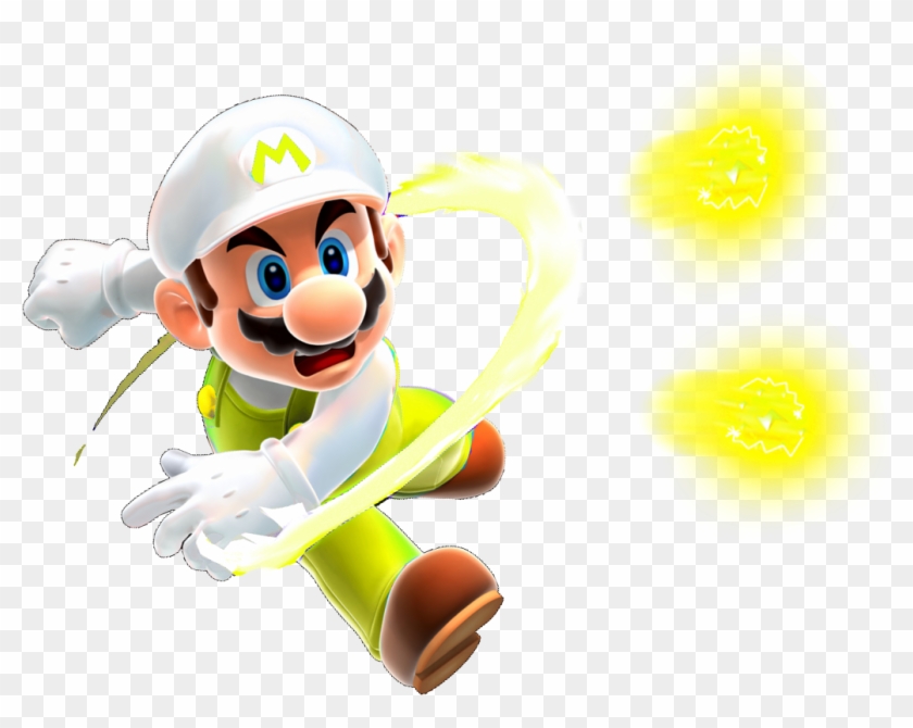 All Mario Power Ups Fantendo - Custom Mario Power Ups #1228477