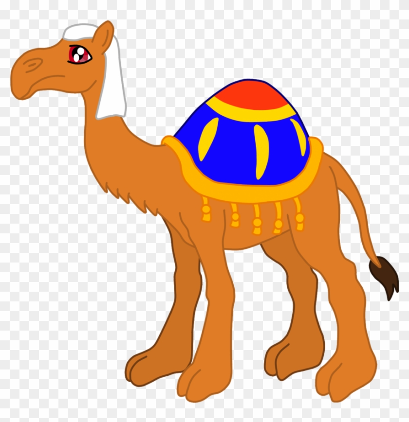 Mlp Camel By Cryoflaredraco - Anime Camel Png #1228509