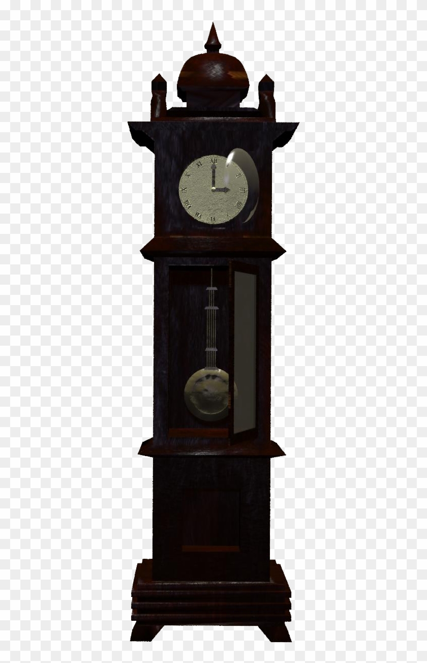Longcase Clock #1228522