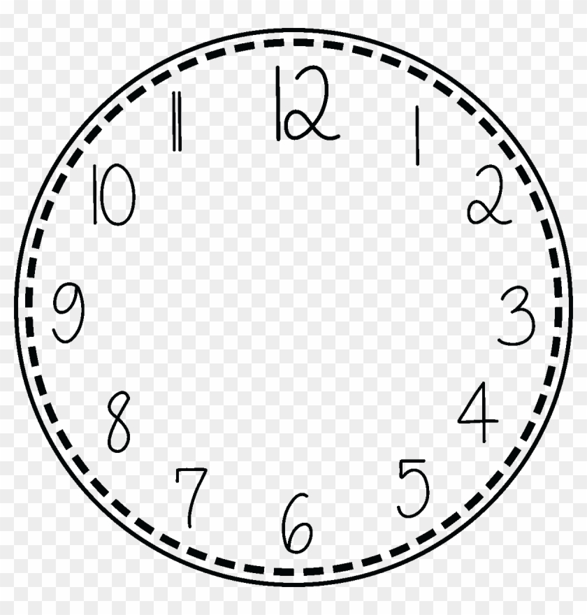 Clock Faces, Clocks, Tag Watches, Clock, The Hours - Project Based Learning Logo #1228532