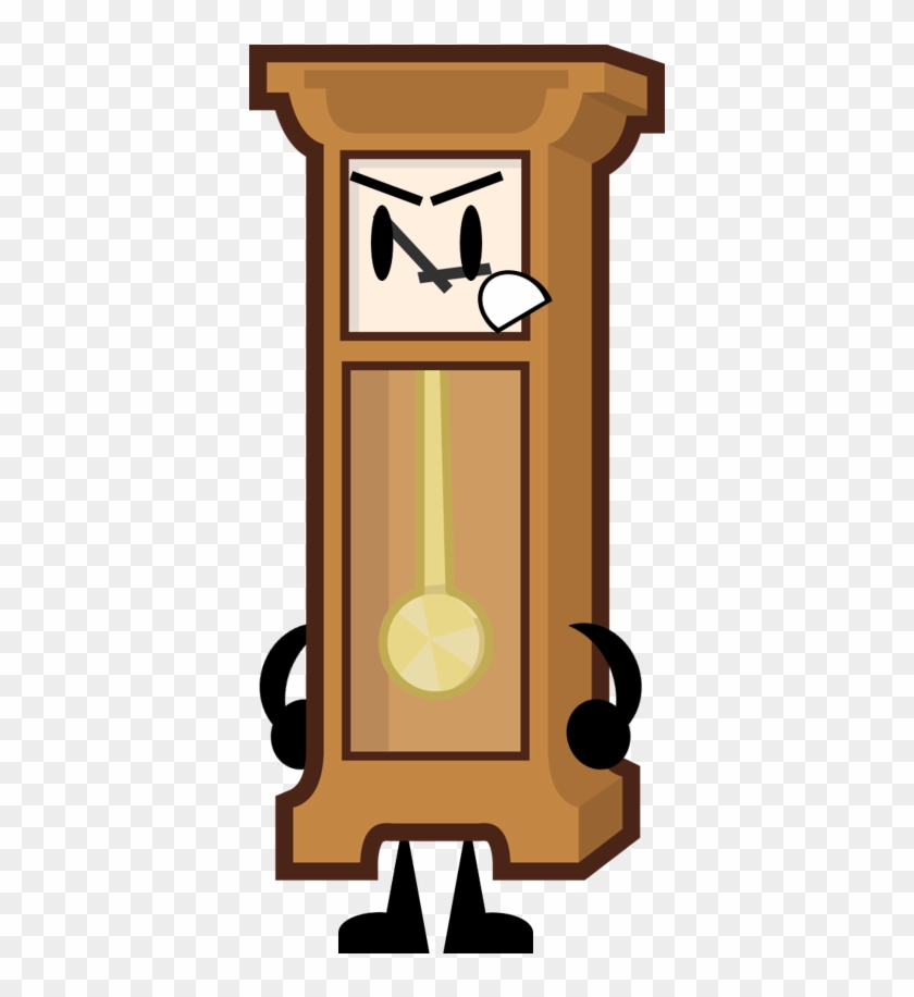 Grandfather Clock By Aarenanimations - Grandfather Clock By Aarenanimations #1228566