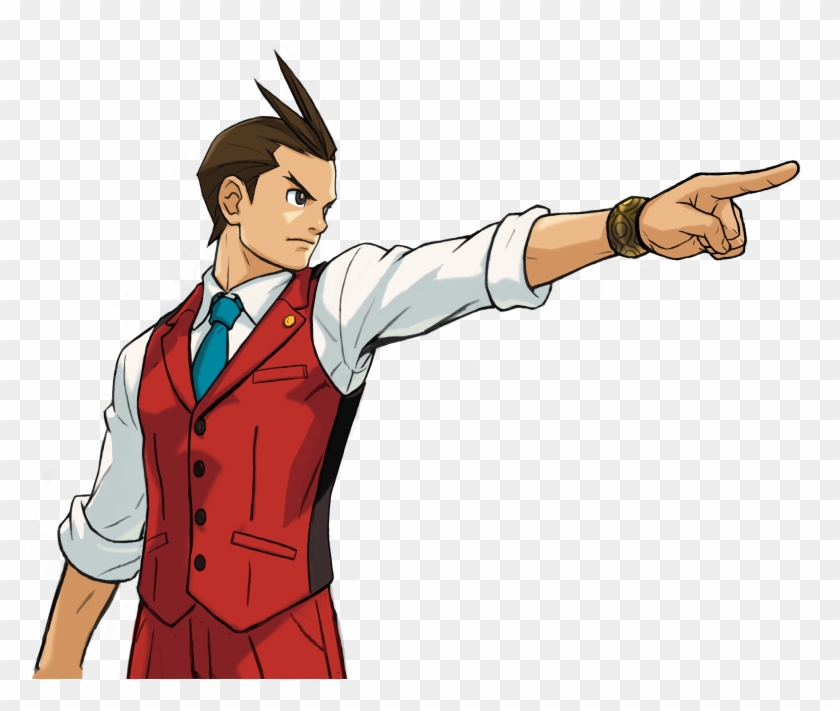 Ace Attorney - Ace Attorney #1228572